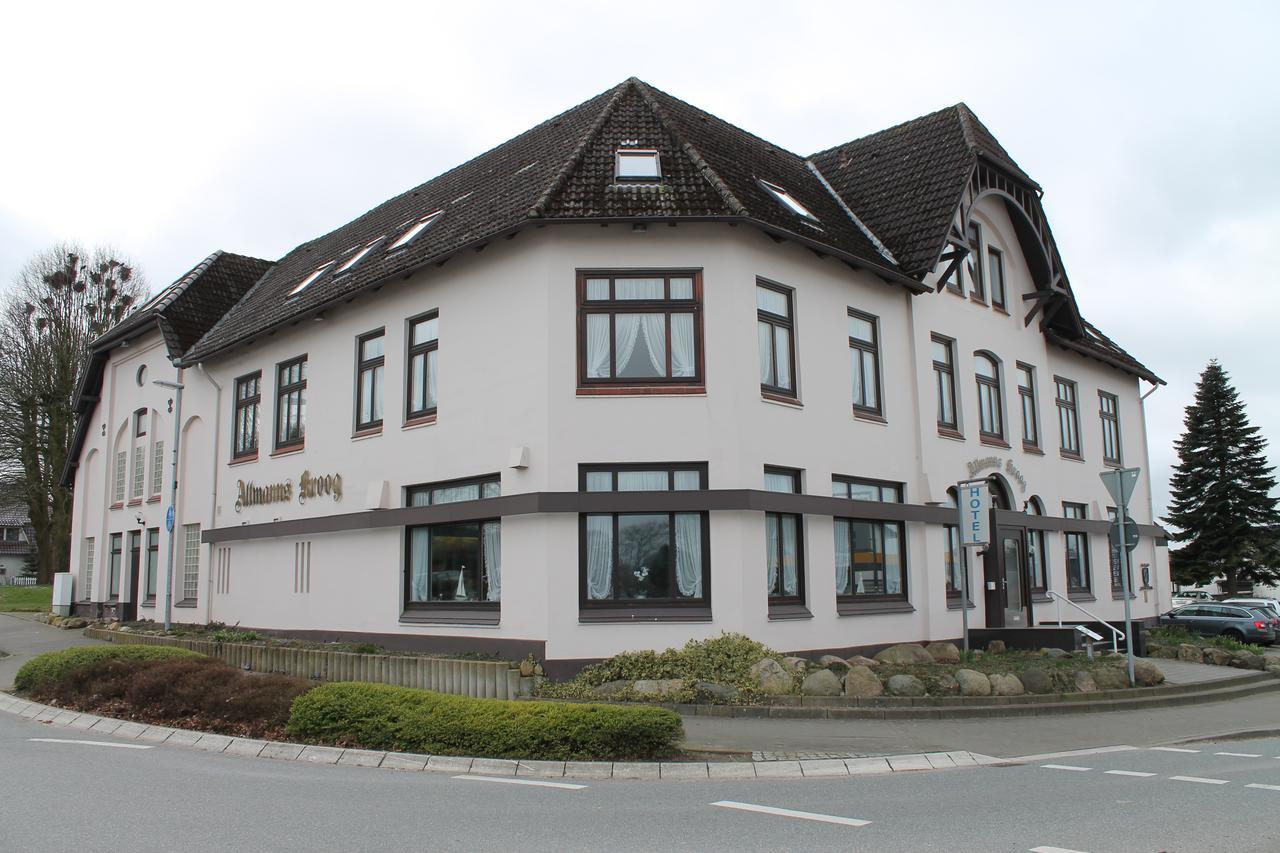 Allmanns-Kroog Sterup Exterior photo