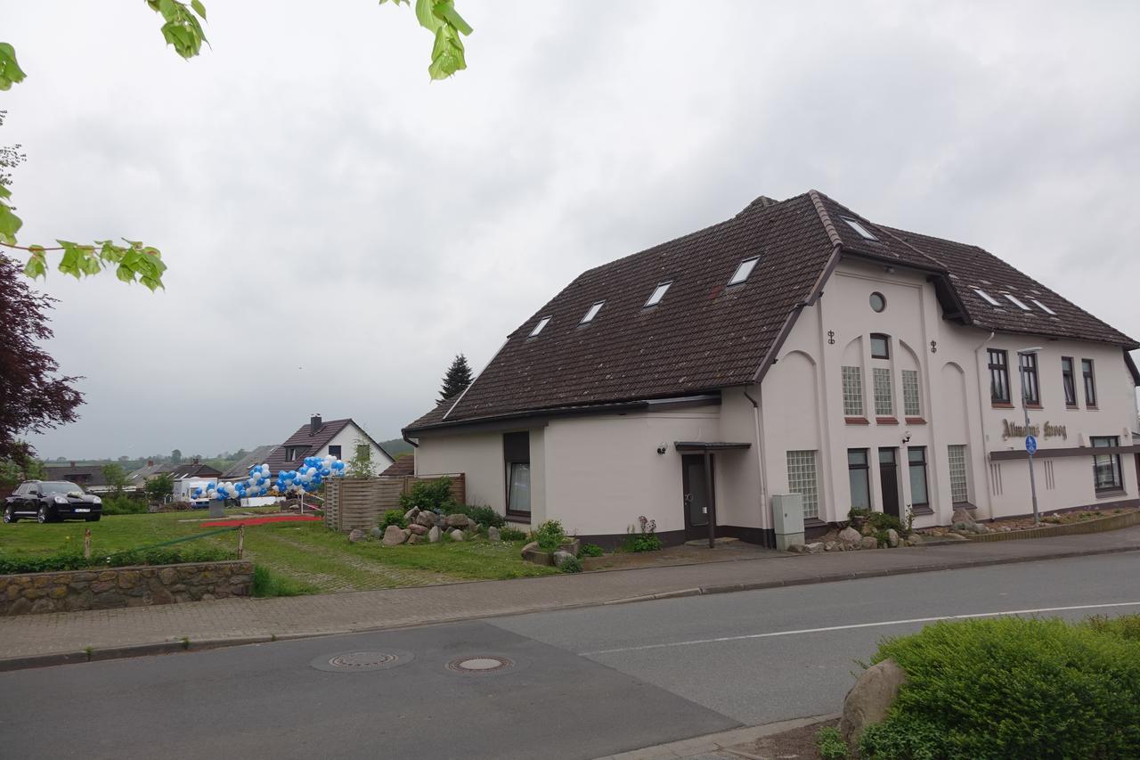 Allmanns-Kroog Sterup Exterior photo